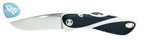 Cuchillo AquaTerra Lámina lisa WICHARD